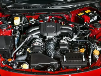 automotive engine